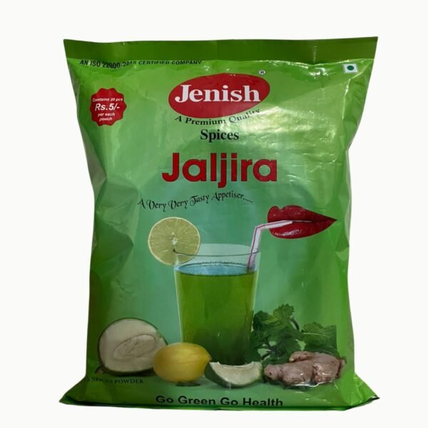 Jenish Jaljira Masala