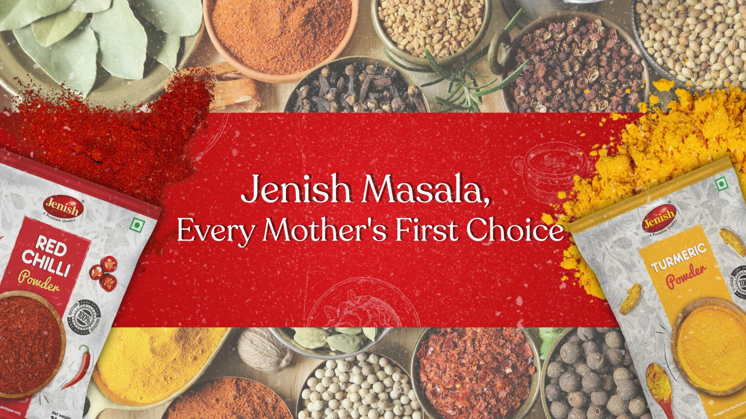 jenish masala